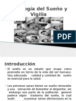 Fisiologia Del Sueño Vigvilia