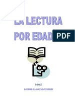 Lectura Segun Edades