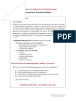 Prácticas Del Tema El Trabajo Cooperativo