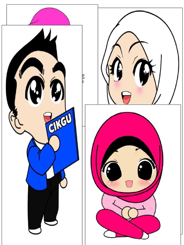 Gambar Kartun | PDF