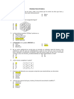 PSICOTECNICO 1