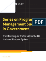 Government Success Transforming Air Traffic