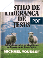 0 Estilo de Liderança de Jesus PDF