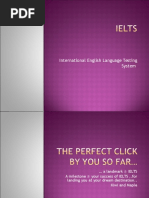 Download IELTS OVERVIEW PRESENTATIONppt by Mursal In SN330471926 doc pdf