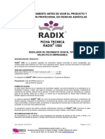 Radix 1500