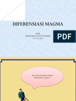 Diferensiasi Magma - Reskiyanto F.D