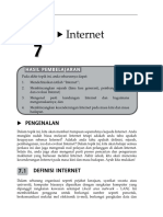 Topik 7 Internet