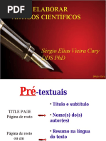 Como Elaborar Artigo Mod III