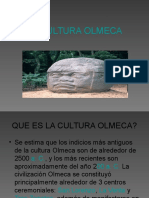Cultura Olmeca