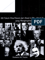 100 Tokoh Filsafat Barat PDF