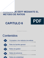 Cap 6 - Análisis Mediante Ratios