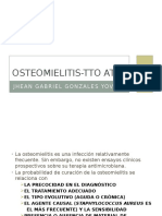 Osteomielitis