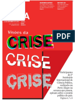 Visões Da Visões Da Visões Da: Crise