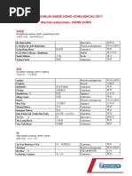 Download The Selection For 2017 Michelin Guide Hong Kong Macau by Azimin Saini SN330483284 doc pdf