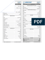 Normal CheckList 737 NG PDF