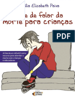 A arte de falar da morte para c - Lucelia Elizabeth Paiva.pdf