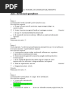 Act 1 Revision de Presaberes
