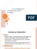 0introduction ADC & Communication Systems