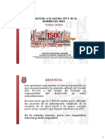 TRANSICION A LA VERSION 2015 DE LA NORMA ISO 9001.pdf