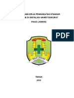 Program Kerja Igd Triage Fix