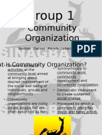 Community Groups & Sinagbayan Arts Org