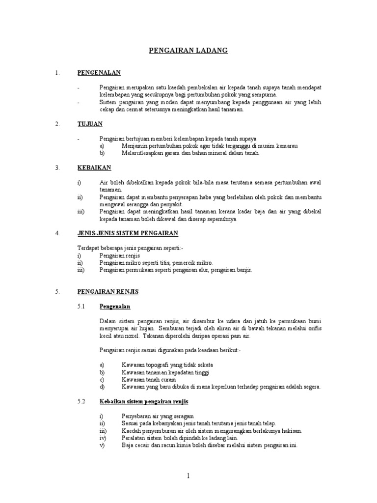 05 Pengairan Pdf