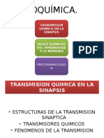 NEUROQUÍMICA Exposicion Alumnos