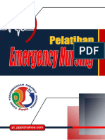 Proposal Pelatihan Emergency Nursing Enil Pppi 2015