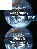 Intro to Geography