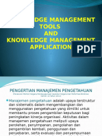 Knowledge Management Tools N App