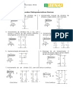 Comandos Eletropneumáticos Básicos