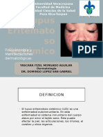 Lupus Eritematoso Sistemico DERMA 