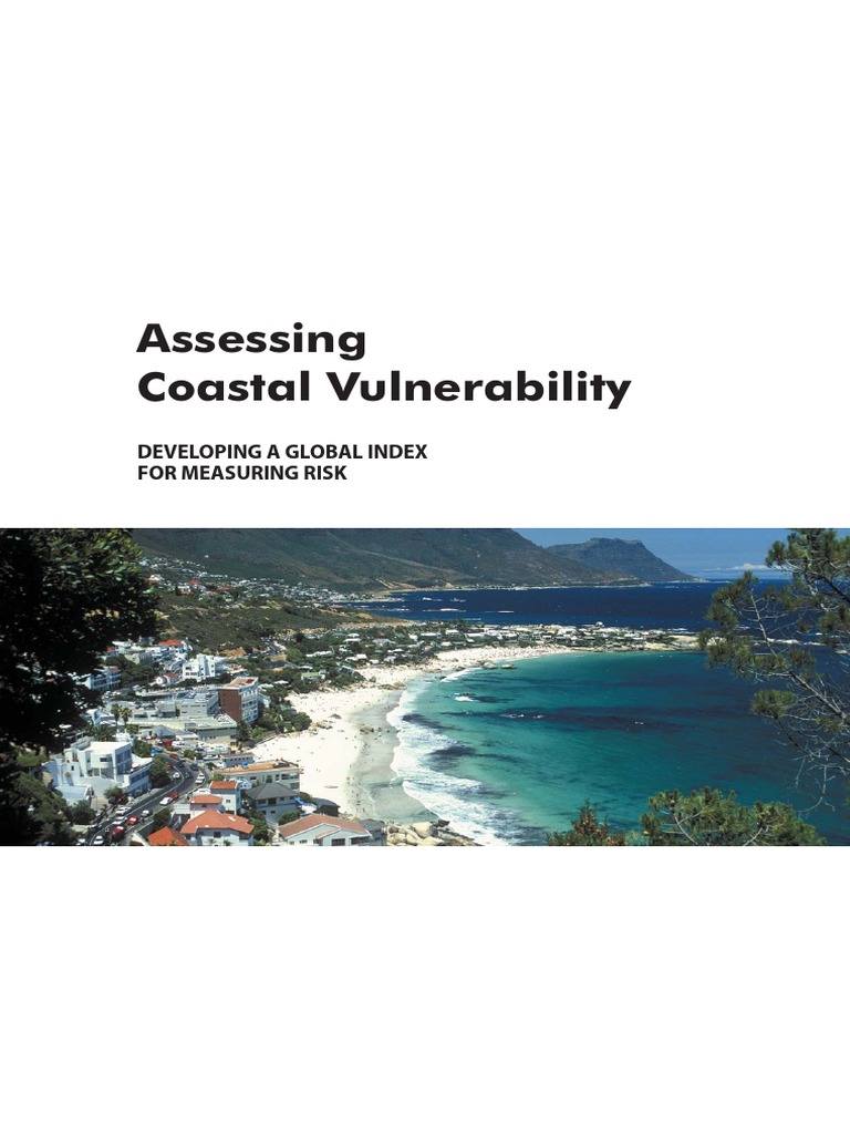 Assessing Coastal Vulnerability Developing A Global Index For Measuring ...