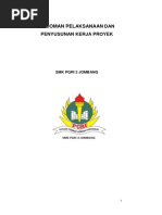 Proposal Kerja Proyek Tkj