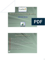 Chapter 1 Directional Drilling