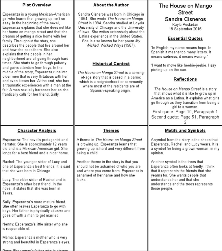 Novel Notes - Kayla Postadan | PDF | Novels