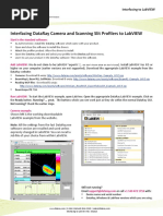 Interfacing DataRay To LabVIEW PDF