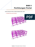 145820084-Perhitungan-Portal-Menggunakan-Sap-2000-Lia.docx