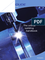 The Orbital Welding Handbook