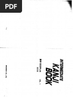 Intermediate Kanji Book Vol 2 PDF | PDF