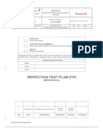 6309 Mech ITP-Approved