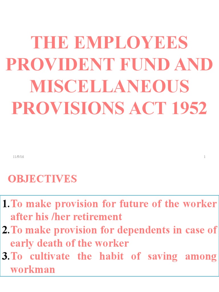 PROVIDENT FUND ACT 1925 PAKISTAN PDF visual data 7