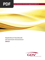 GDV-Statistical Yearbook 2015