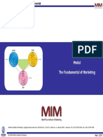 Modul - Fundamental of Marketing - 270309