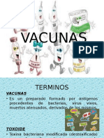 VACUNAS