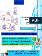 Fases Del Proyecto Factible 2015