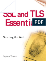 SSL And TLS Essentials - Securing The Web 2000.pdf