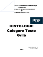 Culegere Teste Grila Histologie Ca_tgj 2014