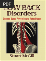 Download 8p448LowbackDisordersevidenceBasedpreventionandRehabilitationt8x by Carlos Miguel SN330505051 doc pdf