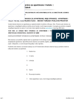 Web Stranice Za Apartmane I Hotele - Idizajn Zabok PDF